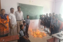 Rangoli Competition